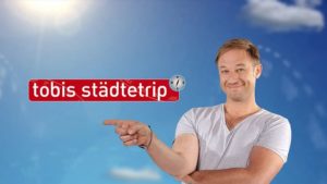 Tobis Städtetrip (Foto: hr)