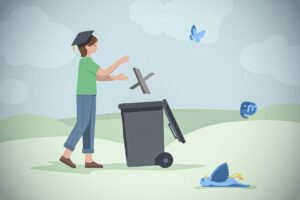 Hochschulen und Forschungsinstitutionen verlassen Plattform X - Gemeinsam für Vielfalt, Freiheit und Wissenschaft (Quelle: HHU/Paul Schwaderer)