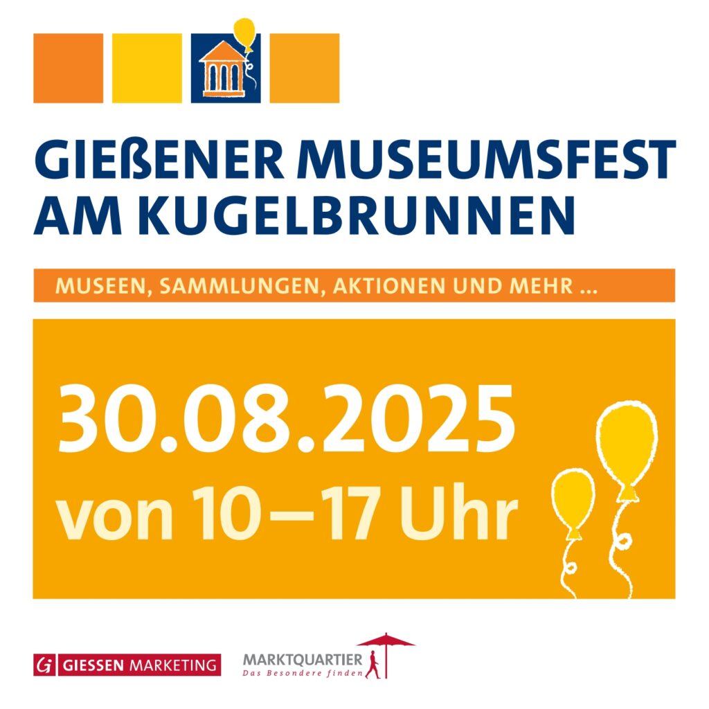Liebig-Museum mit Experimenten beim Museumsfest am Kugelbrunnen 2025