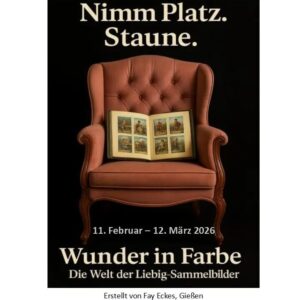 Ausstellungsplakat